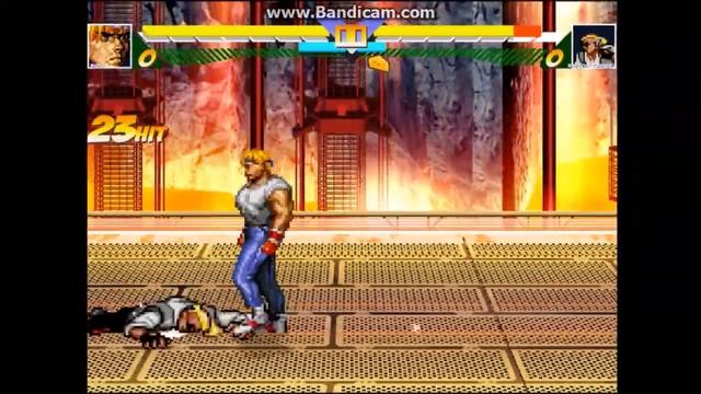 Axel Stone [Me] vs Sketch Turner смотреть онлайн