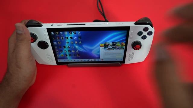 Lenovo Legion Go Monitor Externo 4K60Hz Y Carga 30W Turbo Estacion De Acoplamiento Brutal смотреть онлайн