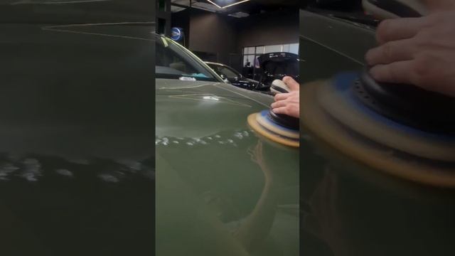 детейлинг полировка автомобиля ауди своими руками как отполировать смотреть онлайн