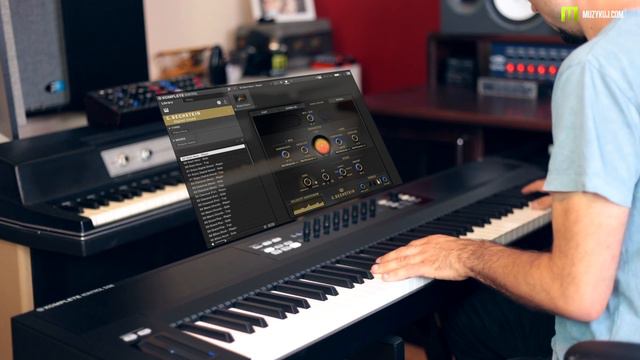 C. Bechstein Digital Grand смотреть онлайн