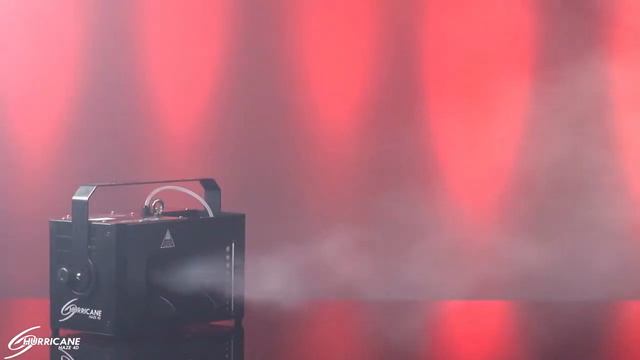 Chauvet Hurricane Haze 4D Professional DMX Hazer Haze Machine