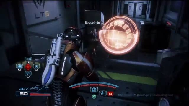 ME3 Online Multiplayer Gameplay: Game 1 - Cerberus - Bronze - Firebase Dagger (HD)(Live Commentary) смотреть онлайн