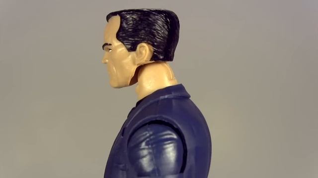 Marvel Legends Spider-Man Infinite Series CHAMELEON Action Figure Review смотреть онлайн