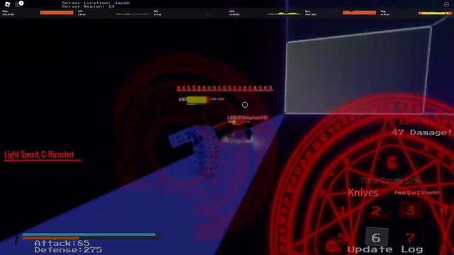 Roblox Soulshatters Sakuya 1v1 로그인 마따이 смотреть онлайн