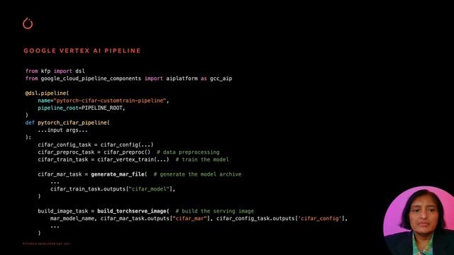 MODEL SERVING IN PYTORCH | GEETA CHAUHAN смотреть онлайн