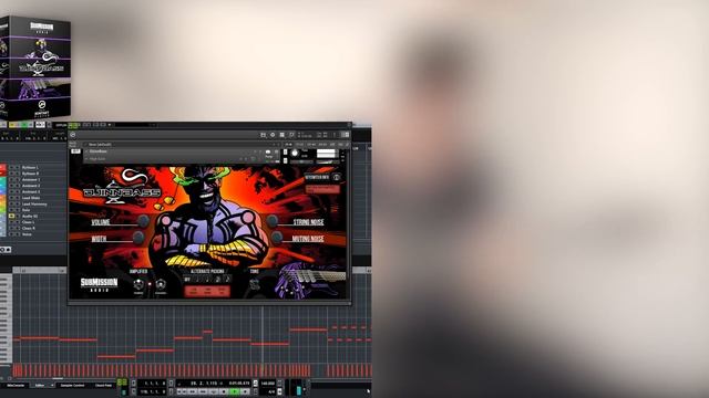DJINN BASS, The Best Bass Plugin For Modern Metal? смотреть онлайн