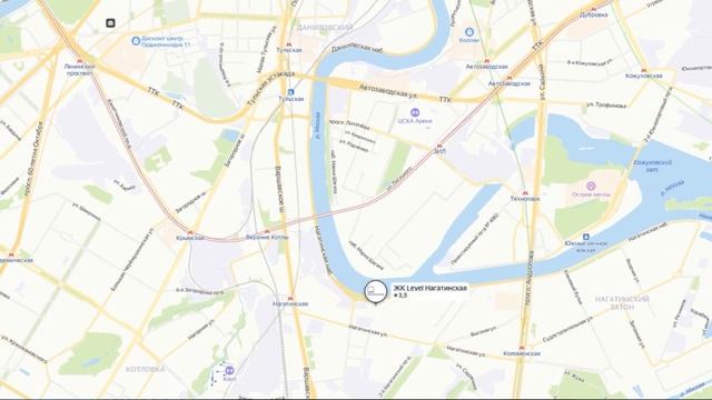 Level Нагатинская. Обзор локации, территория, впечатления, цены и инвест-потенциал, всё как обычно. смотреть онлайн