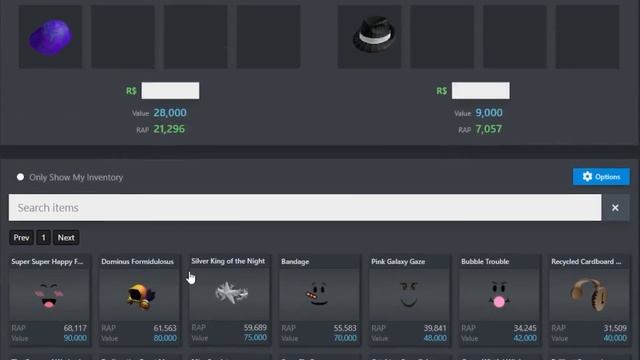 Roblox Trade Hangout 2 Valkyrie Helms смотреть онлайн