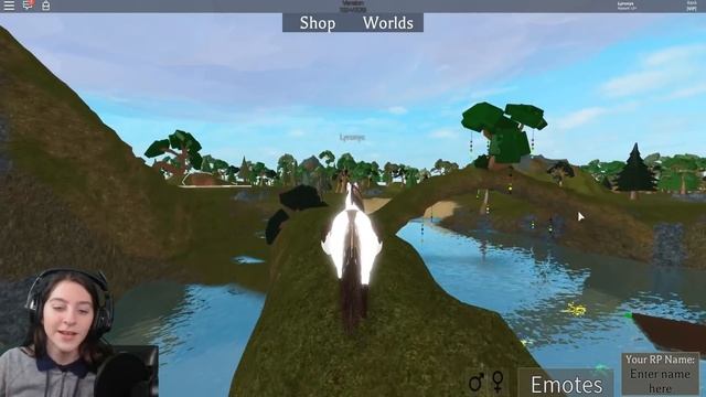 ROBLOX HORSE WORLD COLLECTION! Aqua Horse, Wolf, Skeleton, Dragon + Butterfly Pony смотреть онлайн