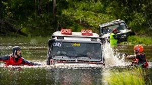 Так мы ещё не тонули) хорошее начало гонки)