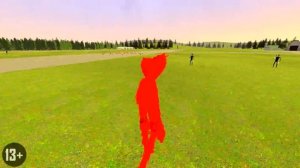 ВСЕ ВИДЫ ПРОКЛЯТЫХ МОНСТРОВ СЦП В ГАРРИС МОД! ХАГИ ВАГИ БЕЛЫЙ МУЛЬТЯШНЫЙ КОТ и SCP В Garry`s Mod!