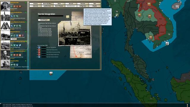 Mad Mongols Part 22 (Kaiserreich Darkest Hour Let's Play) смотреть онлайн