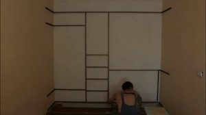 Изготавливаем шкаф из гипсокартона