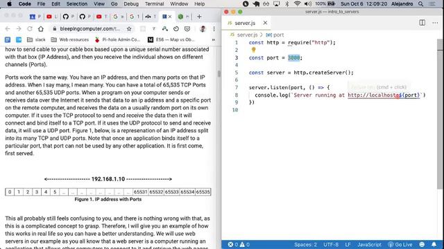 FSW6.2 - Intro To HTTP Servers
