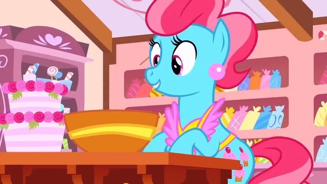 MLP:FIM Temporada 7 capitulo 13 'La Pareja Perfecta' [Español Latino] смотреть онлайн