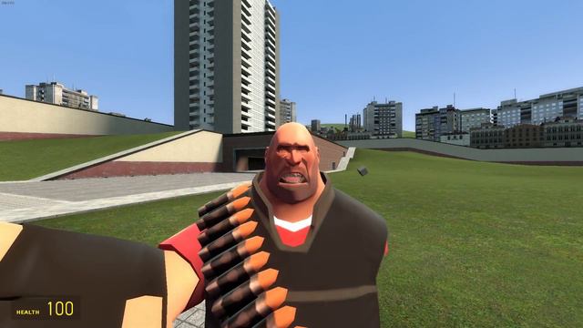 machinima test [#tf2 #garrysmod #sfm #machinima] смотреть онлайн