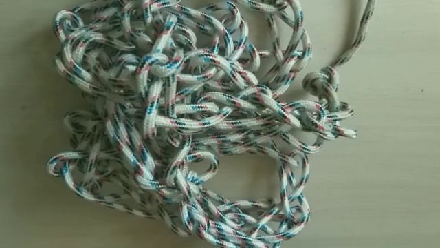 Узел "мартышкина цепочка" смотреть онлайн