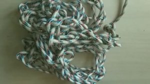 Узел «мартышкина цепочка»