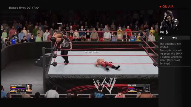 MZW Locked Out [FULL MATCH] Prince Devitt vs Shawn Michaels смотреть онлайн