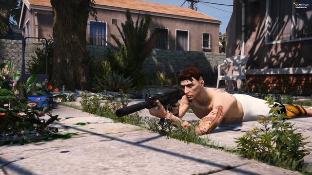САМЫЙ ЛУЧШИЙ РЕДУКС GTA 5 RP! ГРАФИКА ГТА 5 РП (RAGE MP Redux) смотреть онлайн