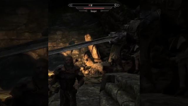 The Elder Scrolls V: Skyrim - Наверное это ветер #shortsvideo #games #skyrim #shorts #tes5 смотреть онлайн