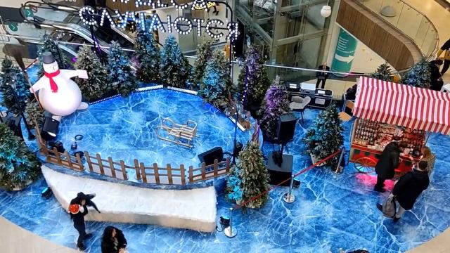 Броско Молл. Хабаровск смотреть онлайн