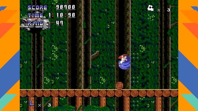 Sonic Chaos Quest Ultimate - Walkthrough смотреть онлайн