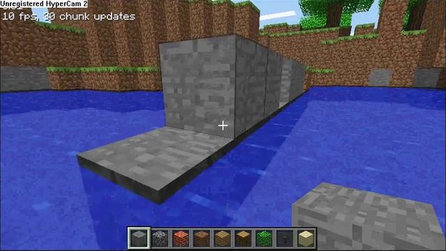 Minecraft ver. 0.31: Ranas смотреть онлайн