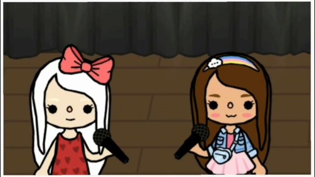 💖ТОКА БОКА💖 / Fuf ♡ / 💖Вероника Клубника🍓 смотреть онлайн