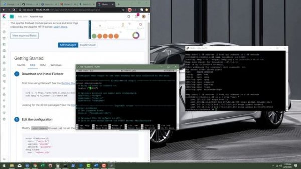 Elastic Stack (ELK) Setup Tutorial