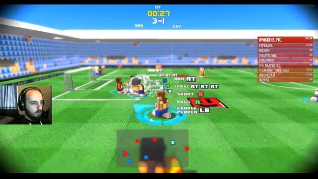 Game Review Time! Worldy Cup (Tommosaur) смотреть онлайн