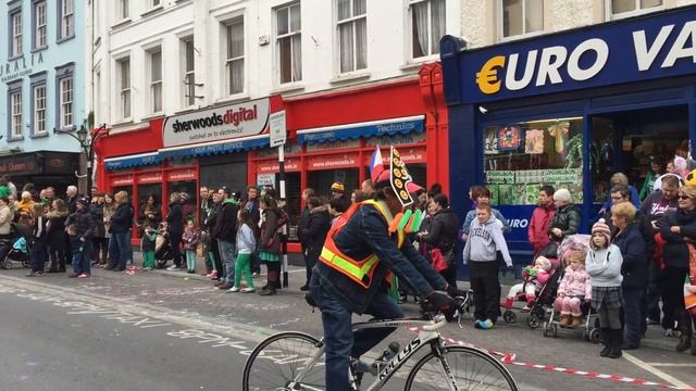 St Patrick's Day 2015 In Kilkenny