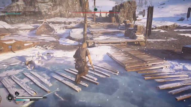 MY MOTHER TOLD ME | Assassin's Creed Valhalla Part 1 смотреть онлайн