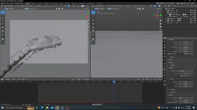 Anime Car Animation in Blender | Tutorial |CGDASH смотреть онлайн