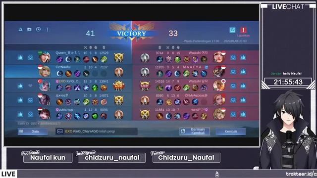 Mabar ML ayo join !!! смотреть онлайн