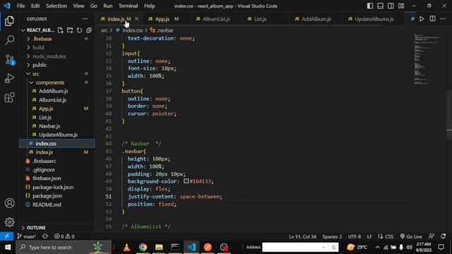 Albums List React app || Coding Ninjas || React Skill Test || HTML, CSS, JS, REACT смотреть онлайн