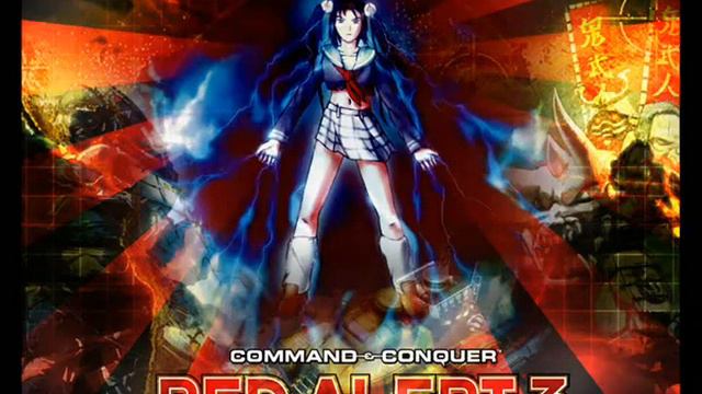 Red Alert 3 Uprising Yuriko смотреть онлайн