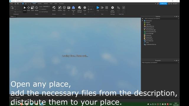 How to make Pixel Art from Image in Roblox смотреть онлайн