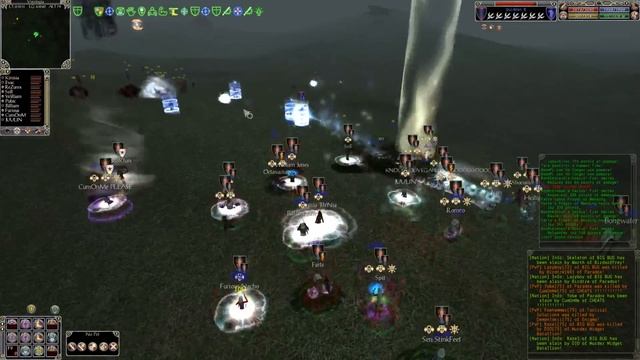 Shadowbane Emulator - Big Bug vs Paradox 06/01/2019 смотреть онлайн