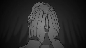ГРУСТНЫЕ ЛИЦА, НО ЭТО АНИМЕ! (Анимация)