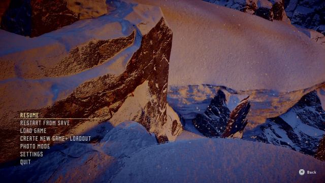 Horizon zero dawn frozen wild смотреть онлайн