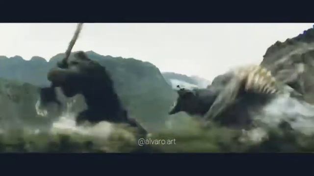 Edit King Kong- Panda смотреть онлайн