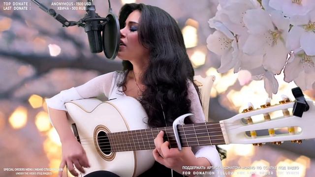 Besame Mucho - Elena /Yerevan/ смотреть онлайн