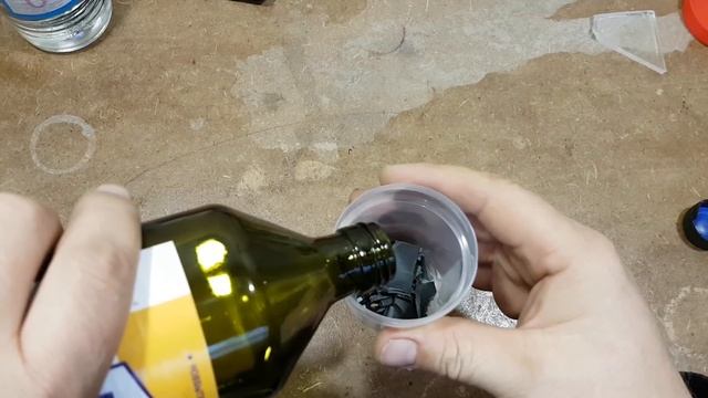 Рецепт жидкого пластика - антикорозийное покрытие своими руками смотреть онлайн