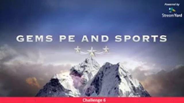 Gems - Virtual Sports Day смотреть онлайн