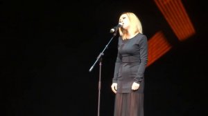 Валентина Бирюкова - Баллада о матери (Ярославль 30.03.2015)