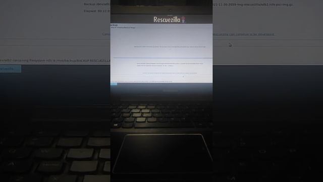 Backup up Windows 10 with Rescuezilla смотреть онлайн