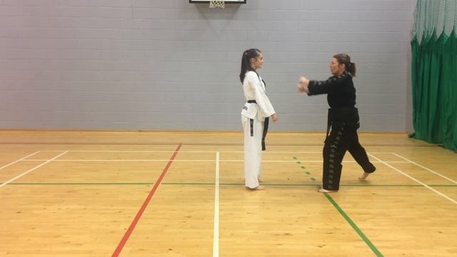 3 Step Sparring 5-7 смотреть онлайн