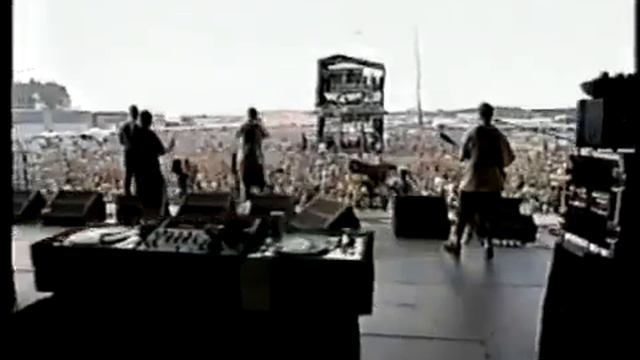 Bloodhound Gang Live At Bizarre Festival 1997