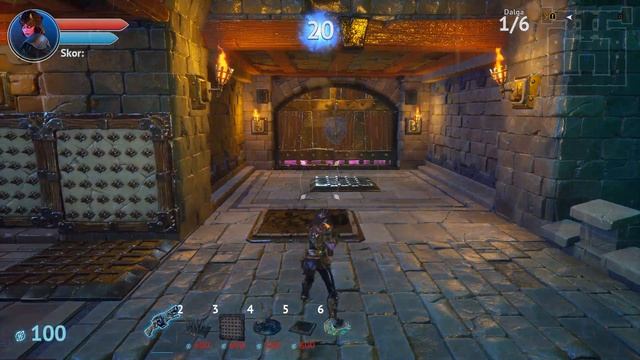 Orcs Must Die! 3 Tipping the Scales смотреть онлайн